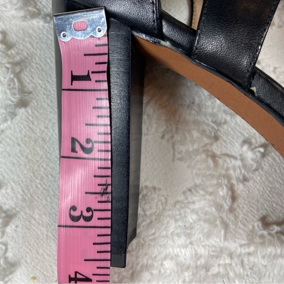 FRANCO SARTO MYRIAD Women's Heels Sz 7M Goth Grunge Office Streetwear Nightwear - Picture 6 of 10